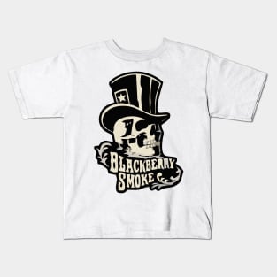 bb smoke Kids T-Shirt